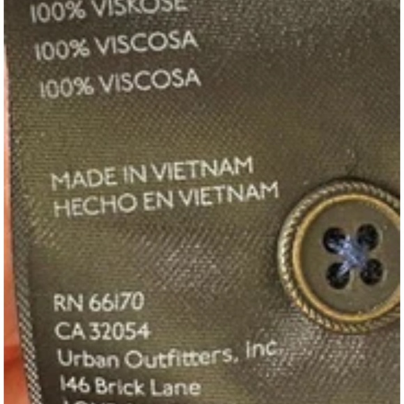 Maeve By Anthropologie Nautical Shirt Dress Mini  Womens XL
Navy gold Belt tie - Picture 14 of 15